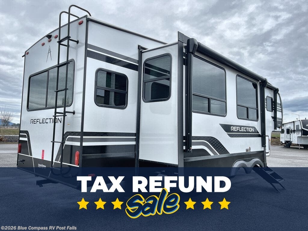New 2026 Grand Design Reflection 303RLS available in Post Falls, Idaho
