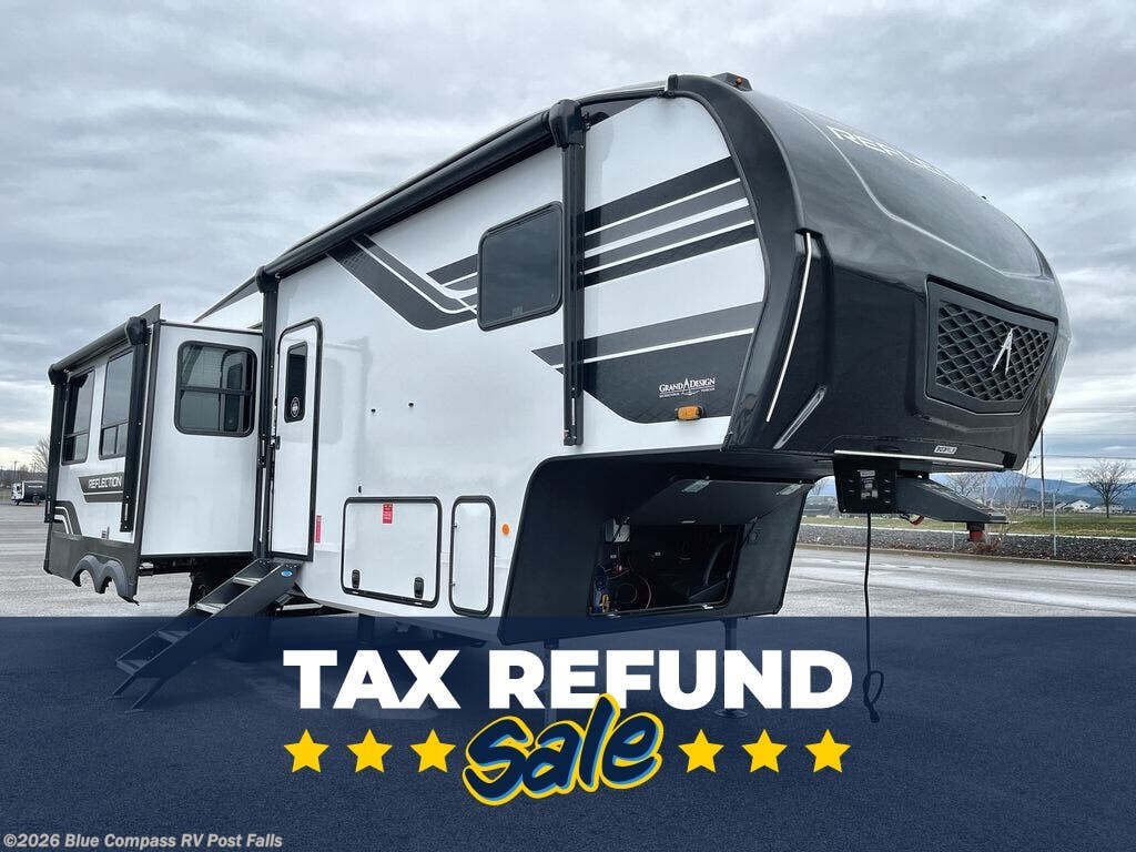 New 2026 Grand Design Reflection 303RLS available in Post Falls, Idaho