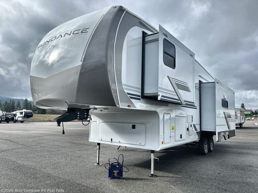 New 2026 Heartland Sundance 29RLCS available in Post Falls, Idaho