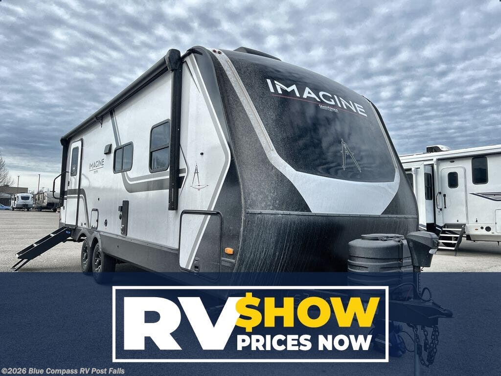 New 2026 Grand Design Imagine 2600RB available in Post Falls, Idaho