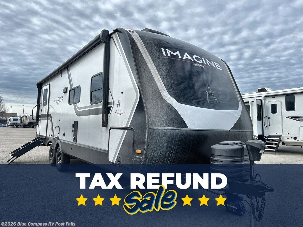 New 2026 Grand Design Imagine 2600RB available in Post Falls, Idaho