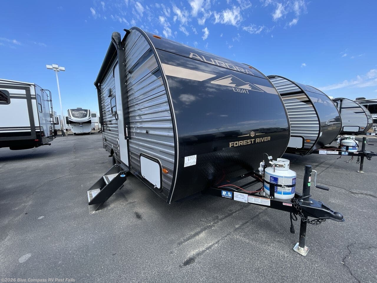 New 2025 Forest River Aurora Light 16BHX available in Post Falls, Idaho