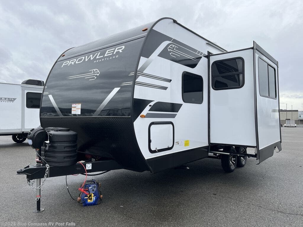 New 2026 Heartland Prowler 2103MKS available in Post Falls, Idaho