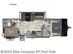 New 2026 Heartland Prowler 2702BHS available in Post Falls, Idaho