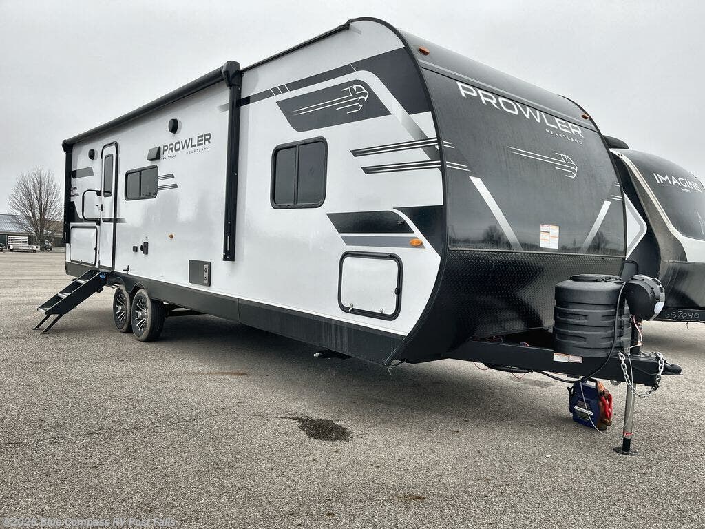 New 2026 Heartland Prowler 2702BHS available in Post Falls, Idaho