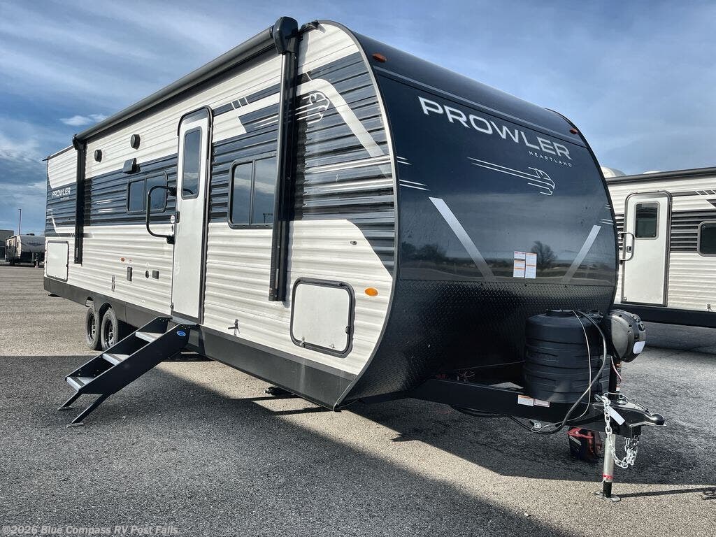 New 2026 Heartland Prowler 2802BHS available in Post Falls, Idaho