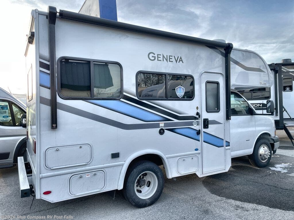 New 2026 Thor Motor Coach Geneva 19VT Chevy available in Post Falls, Idaho