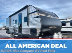 New 2026 Forest River Aurora Light 26BHS available in Post Falls, Idaho