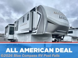 New 2026 Alliance RV Paradigm 382RK available in Post Falls, Idaho