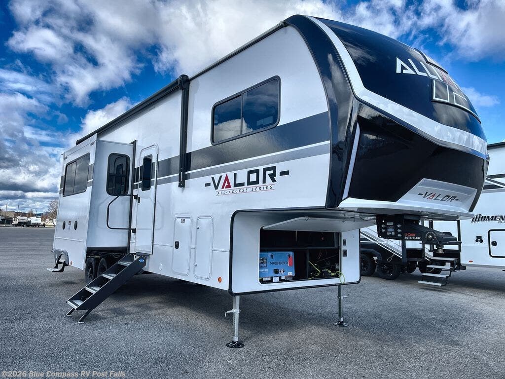 New 2026 Alliance RV Valor All-Access 32A10 available in Post Falls, Idaho