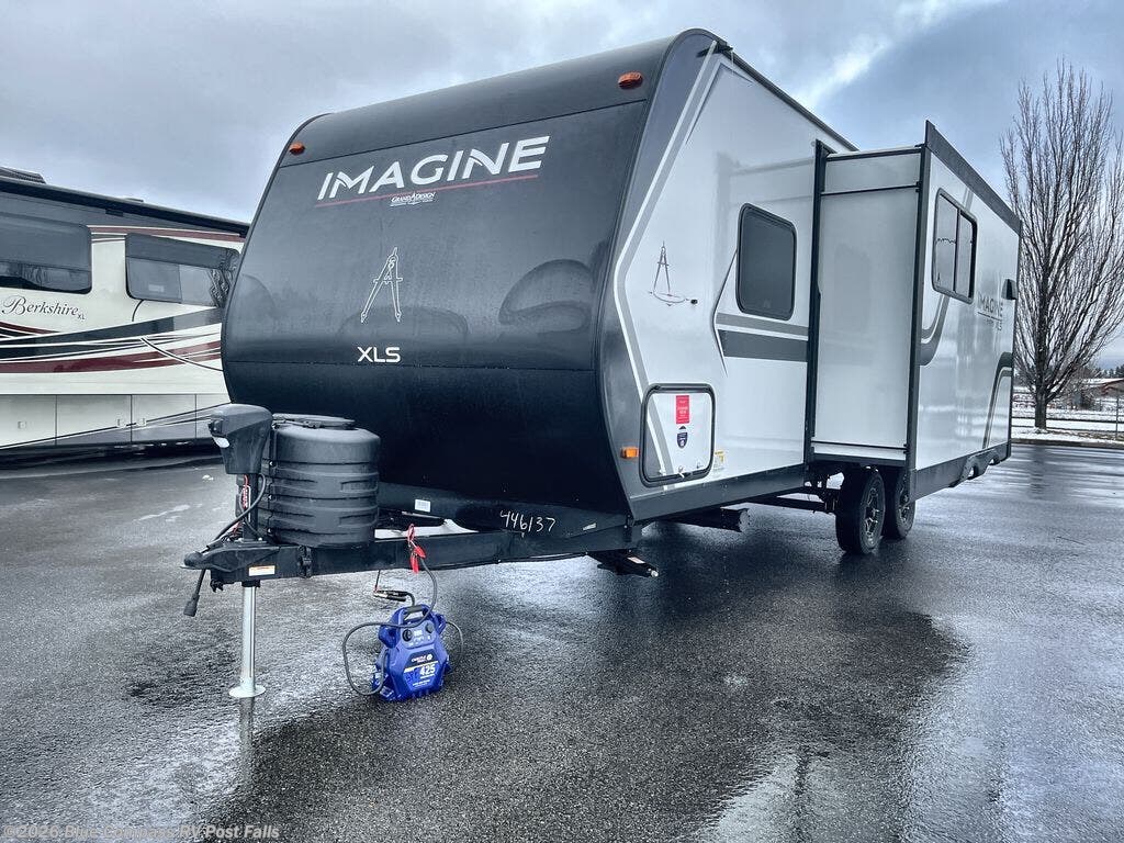New 2026 Grand Design Imagine XLS 22MLE available in Post Falls, Idaho