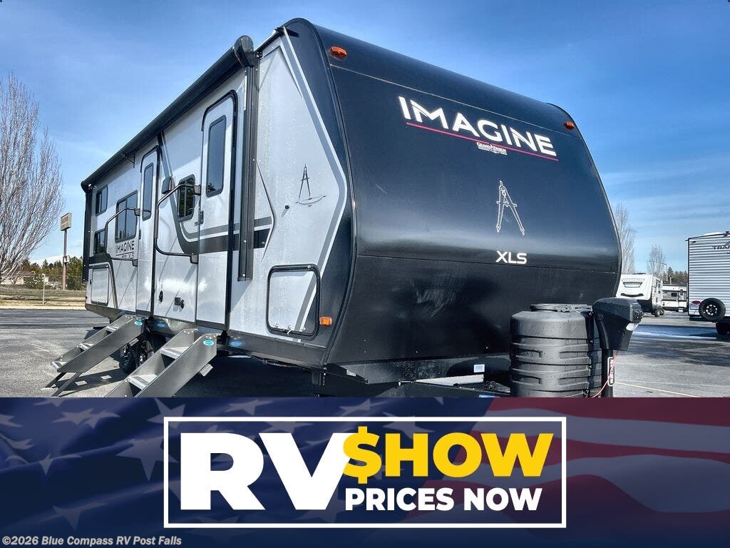 New 2026 Grand Design Imagine XLS 25DBE available in Post Falls, Idaho