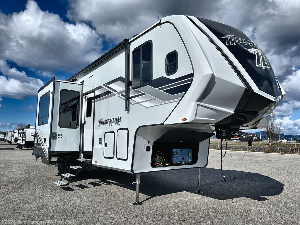 New 2026 Grand Design Momentum G-Class 320G available in Post Falls, Idaho