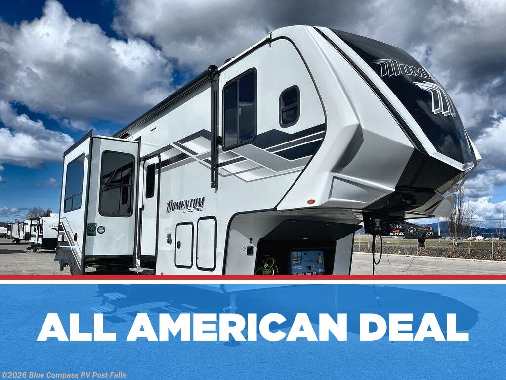 New 2026 Grand Design Momentum G-Class 320G available in Post Falls, Idaho