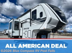 New 2026 Grand Design Momentum G-Class 320G available in Post Falls, Idaho