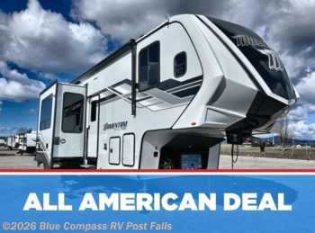 New 2026 Grand Design Momentum G-Class 320G available in Post Falls, Idaho