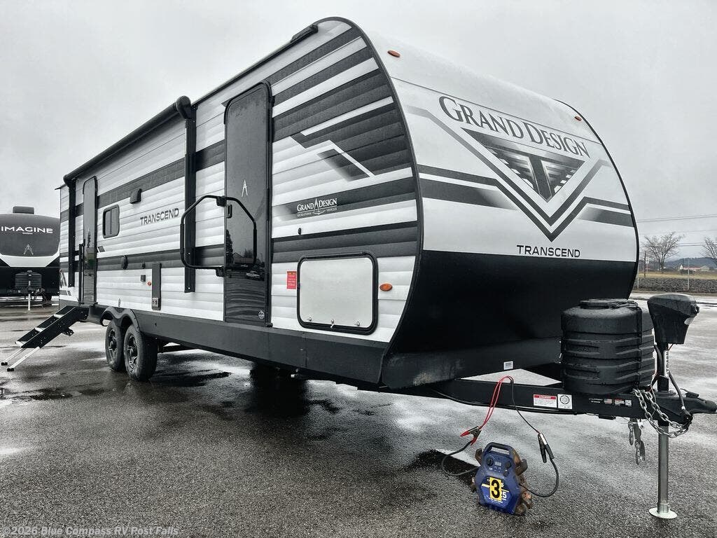 New 2026 Grand Design Transcend 265BHT available in Post Falls, Idaho