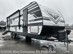 New 2026 Grand Design Transcend 265BHT available in Post Falls, Idaho