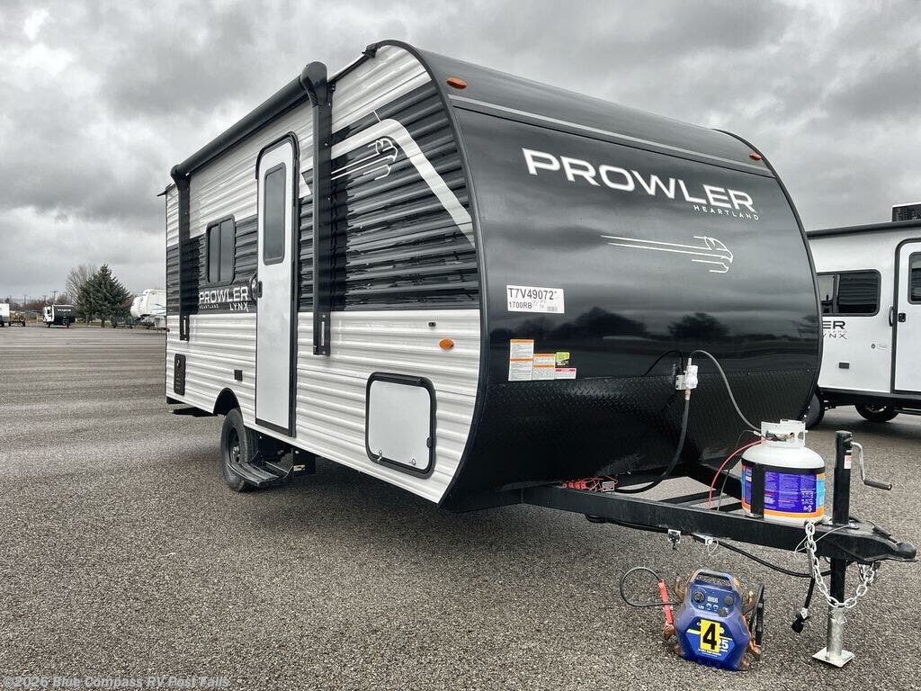 New 2026 Heartland Prowler 1700RB available in Post Falls, Idaho