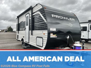 New 2026 Heartland Prowler 1700RB available in Post Falls, Idaho