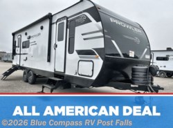New 2026 Heartland Prowler 2601RLS available in Post Falls, Idaho