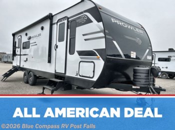 New 2026 Heartland Prowler 2601RLS available in Post Falls, Idaho