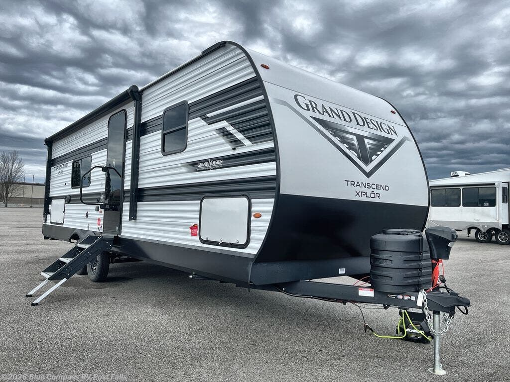New 2026 Grand Design Transcend Xplor 26BHX available in Post Falls, Idaho