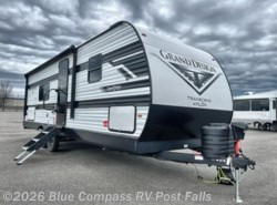 New 2026 Grand Design Transcend Xplor 26BHX available in Post Falls, Idaho