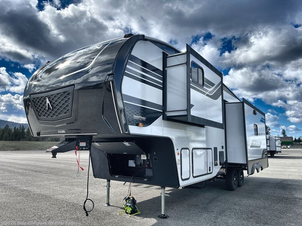 New 2026 Grand Design Reflection 303RLS available in Post Falls, Idaho