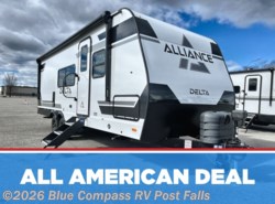New 2026 Alliance RV Delta Ultra Lite ML226 available in Post Falls, Idaho