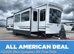 New 2026 CrossRoads Hampton 372FDB available in Post Falls, Idaho