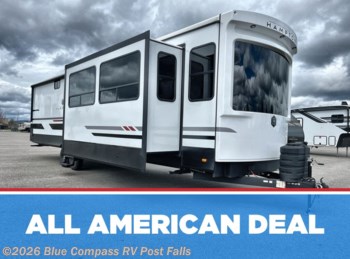 New 2026 CrossRoads Hampton 372FDB available in Post Falls, Idaho
