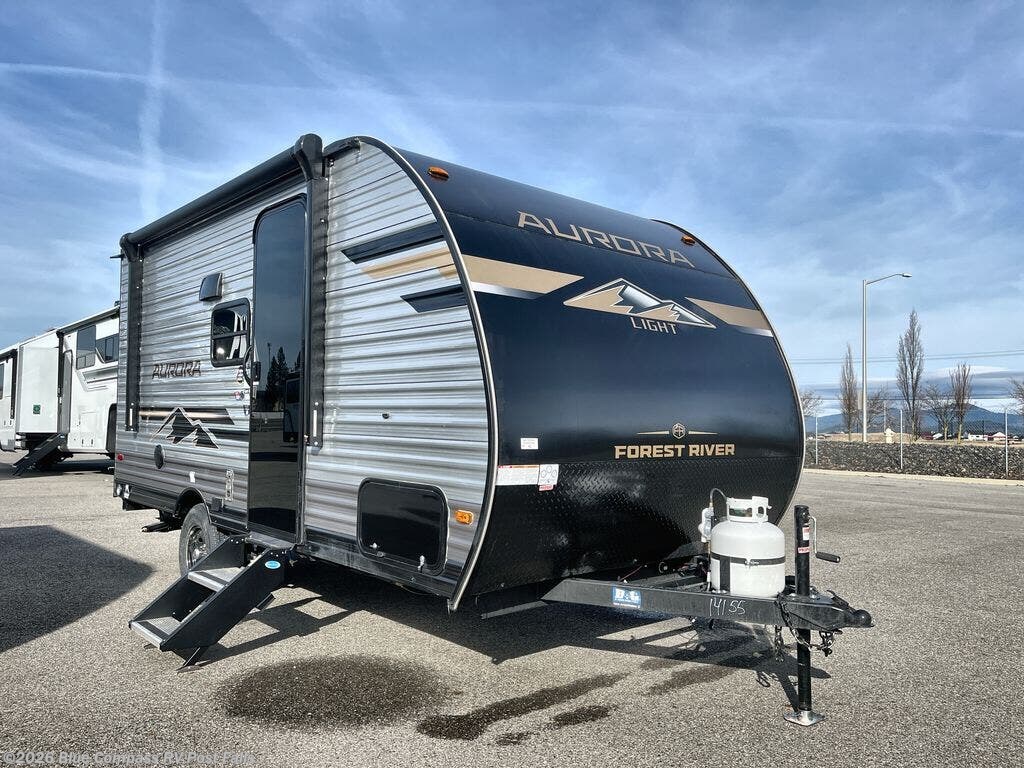 New 2026 Forest River Aurora Light 16BHX available in Post Falls, Idaho