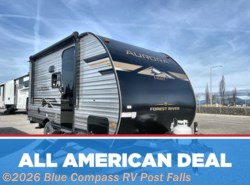 New 2026 Forest River Aurora Light 16BHX available in Post Falls, Idaho