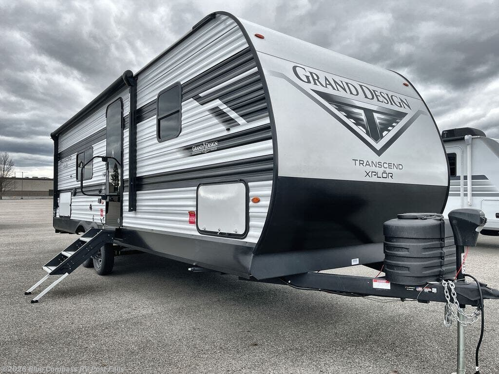 New 2026 Grand Design Transcend Xplor 26BHX available in Post Falls, Idaho