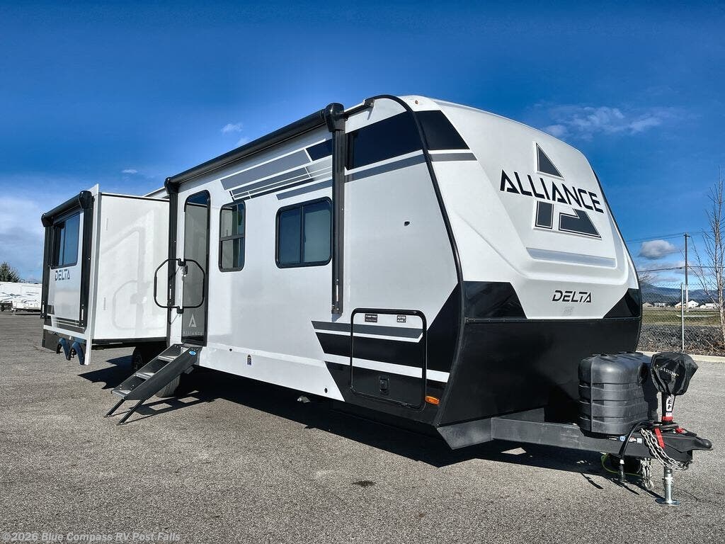 New 2026 Alliance RV Delta 321BH available in Post Falls, Idaho