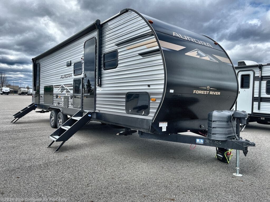 New 2026 Forest River Aurora 27DBH available in Post Falls, Idaho