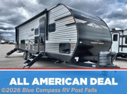 New 2026 Forest River Aurora 27DBH available in Post Falls, Idaho