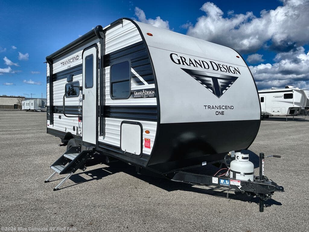 New 2026 Grand Design Transcend One 151BH available in Post Falls, Idaho