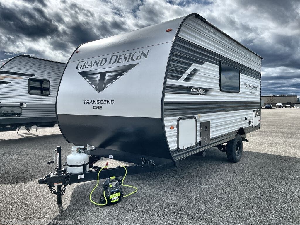 New 2026 Grand Design Transcend One 151BH available in Post Falls, Idaho