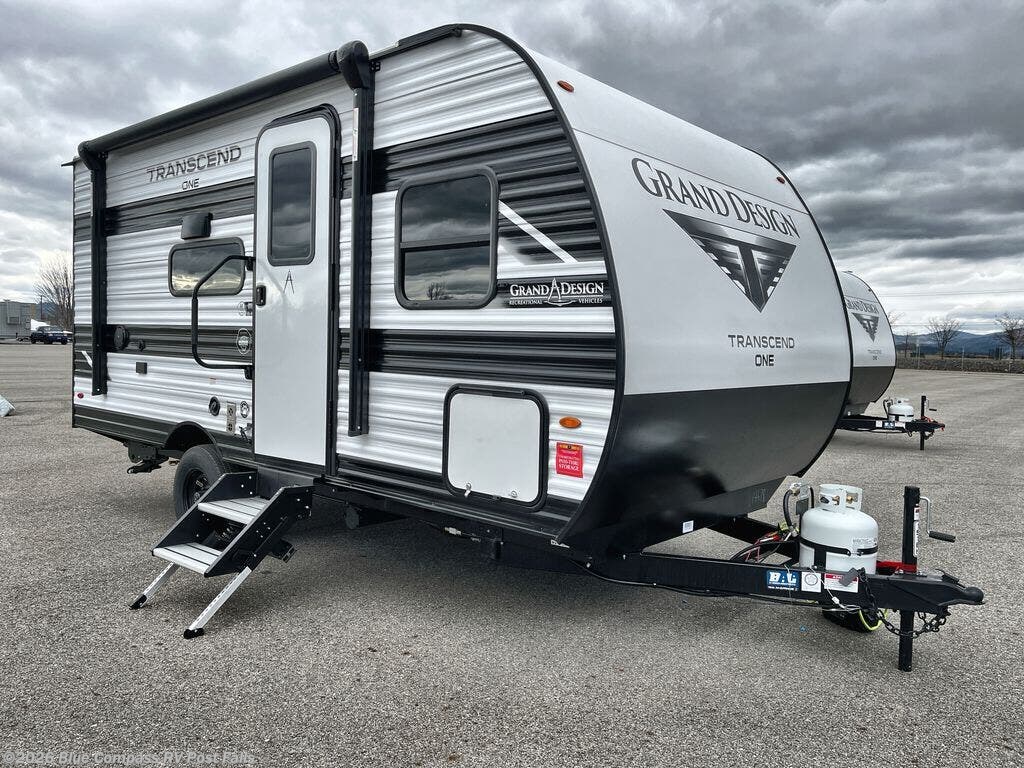 New 2026 Grand Design Transcend One 151BH available in Post Falls, Idaho