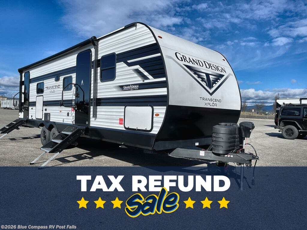New 2026 Grand Design Transcend Xplor 27DBX available in Post Falls, Idaho