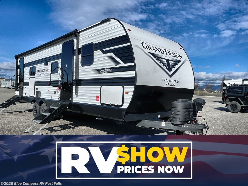 New 2026 Grand Design Transcend Xplor 27DBX available in Post Falls, Idaho