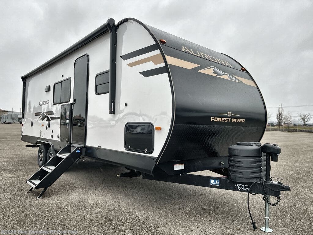 New 2026 Forest River Aurora 24RBS available in Post Falls, Idaho