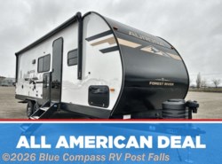 New 2026 Forest River Aurora 24RBS available in Post Falls, Idaho