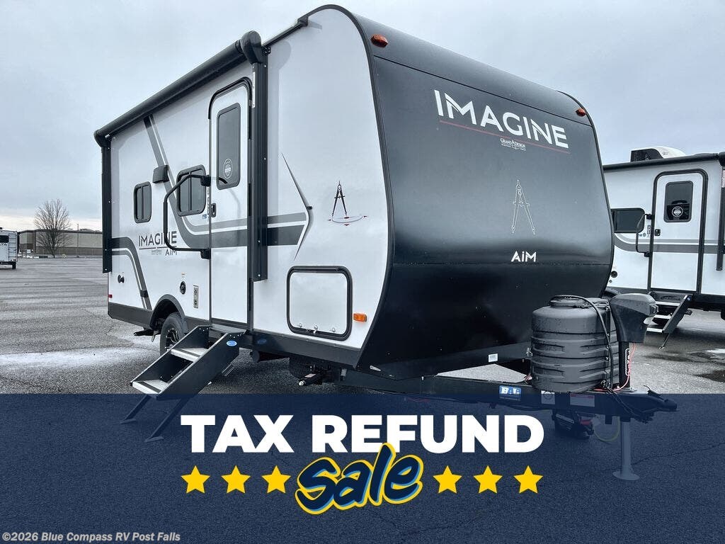 New 2026 Grand Design Imagine AIM 16MLA available in Post Falls, Idaho