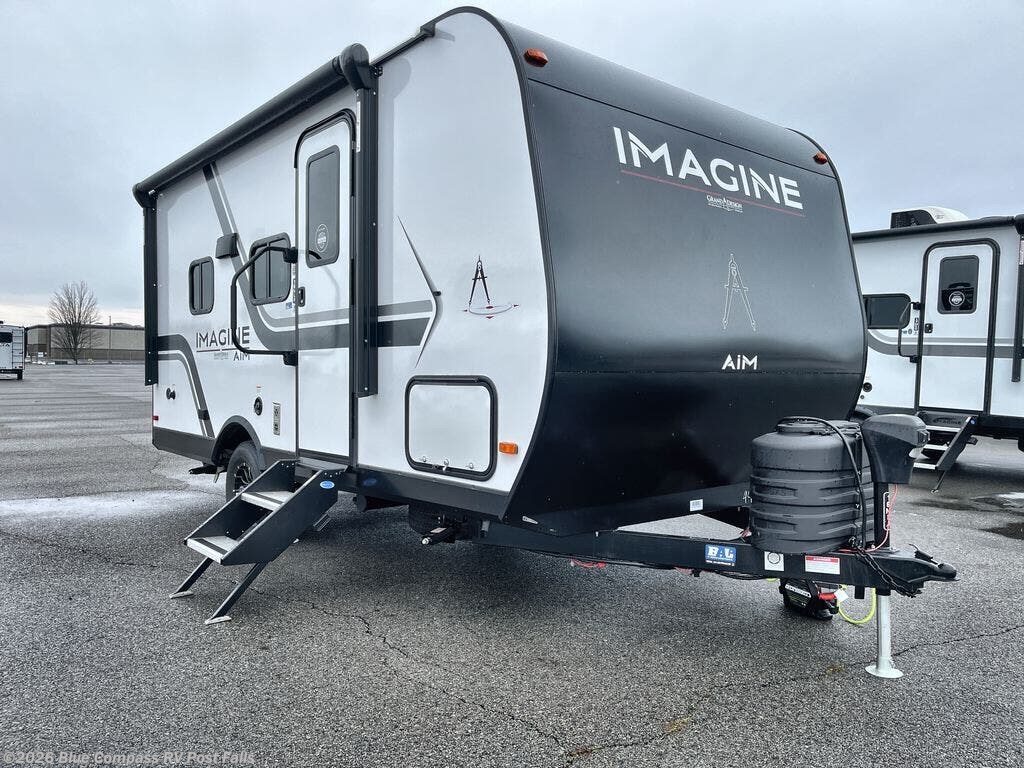 New 2026 Grand Design Imagine AIM 16MLA available in Post Falls, Idaho