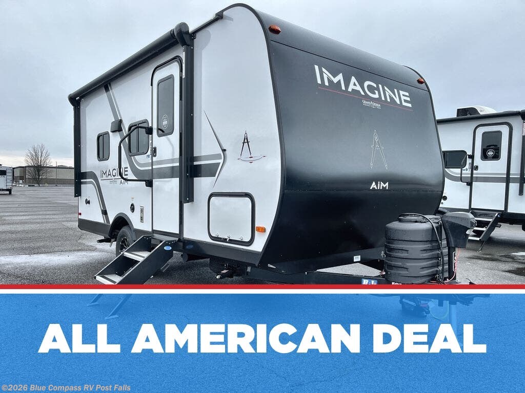New 2026 Grand Design Imagine AIM 16MLA available in Post Falls, Idaho