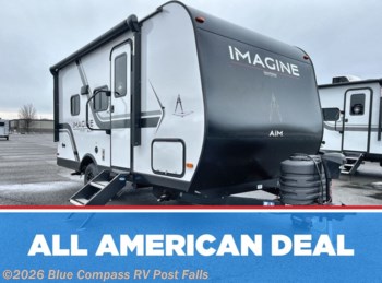 New 2026 Grand Design Imagine AIM 16MLA available in Post Falls, Idaho