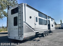 New 2026 Alliance RV Benchmark 44LFT available in Post Falls, Idaho